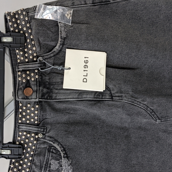 DL1961 Georgia Denim Skirt - Picture 6 of 13